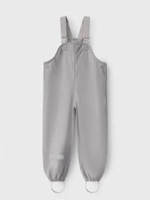 Полукомбинезон непромокаемый Leaf Ash Gray