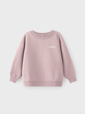 Свитшот Terry Pink Bloom