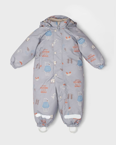 Комбинезон зимний Hero Steffan