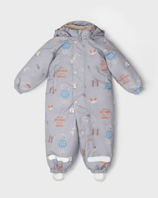 Комбинезон зимний Hero Steffan