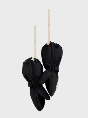 Варежки Onni Black Coal