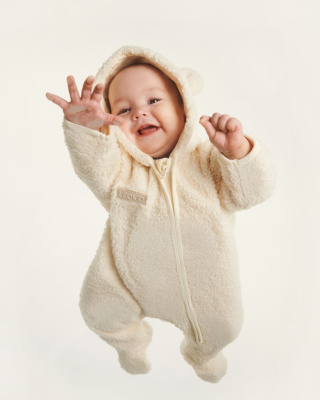 Комбинезон трикотажный Fluffy Marshmallow