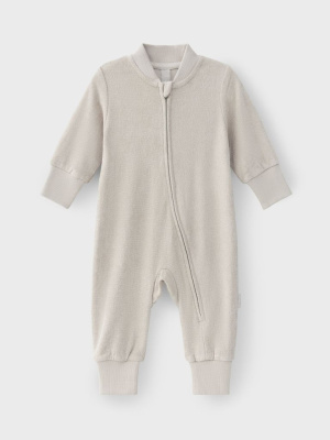 Комбинезон трикотажный Lary Almond milk