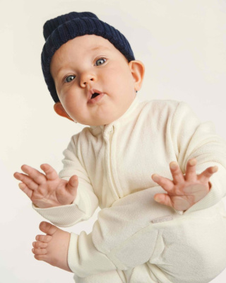 Комбинезон трикотажный Lary Marshmallow