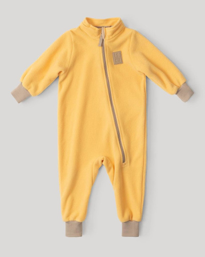 Комбинезон флисовый Yellow Mellow