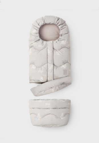 Конверт в коляску Transformer it will be warm day