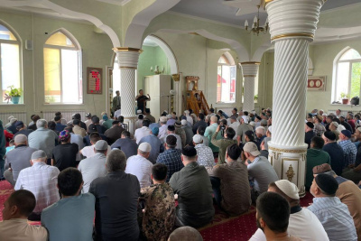 Более тысячи трудовых мигрантов посетили лекции адаптационного курса в Якутске / Майя Гоголева Якутск Якутск Республика Саха (Якутия)