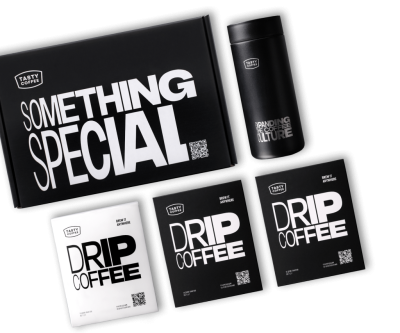 Набор с термосом Miir и дрип-пакетами