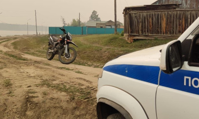 Почти 70 мотоциклистов лишили прав в результате рейдов в Якутии / ЯСИА   Республика Саха (Якутия)