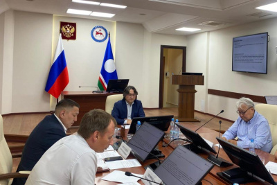 В Якутии продолжат климатический проект по сохранению многолетнемерзлых пород / ЯСИА   Республика Саха (Якутия)