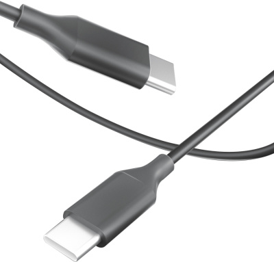 Кабель Akai CE-479 USB-C / USB-C 1 м Чёрный