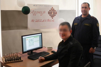 Осужденный из Якутии вошел в десятку лучших на всероссийском чемпионате по шахматам / ЯСИА   