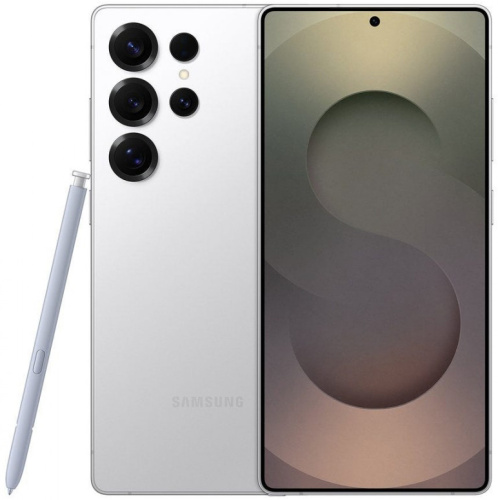 Смартфон Samsung Galaxy S25 Ultra 5G 12/512 ГБ Серебристый