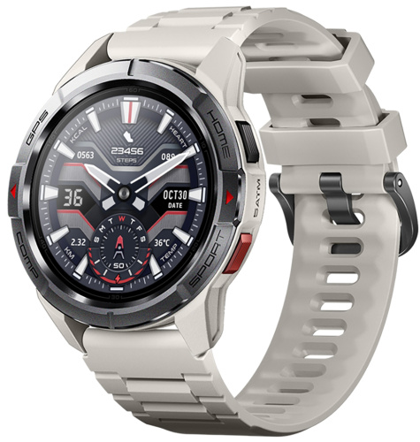 Умные часы Mibro GS Active Белые