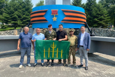 Тихоокеанский флот увековечит память Героя России Дмитрия Егорова установкой бюста / ЯСИА   