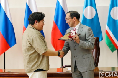 В Якутске прошло итоговое заседание организационного комитета VIII игр «Дети Азии» / Майя Гоголева Якутск Якутск Республика Саха (Якутия)