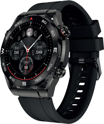 Умные часы Fontel iWatch Ultimate Чёрные