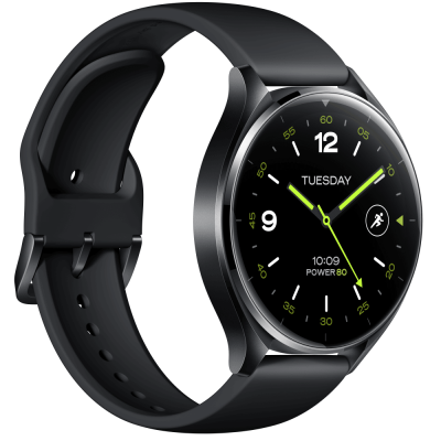 Умные часы Xiaomi Watch 2 Чёрные