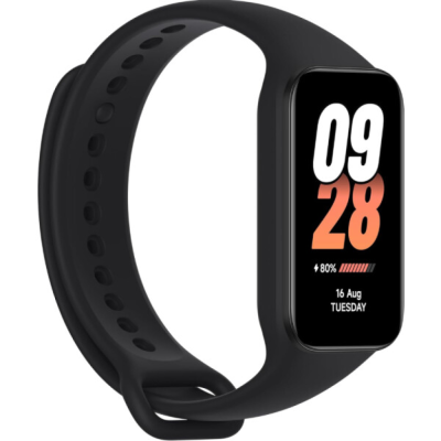 Фитнес-браслет Xiaomi Smart Band 8 Active Чёрный
