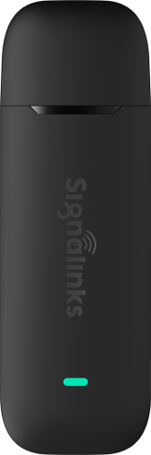 USB-модем Signalinks M806B 4G Чёрный