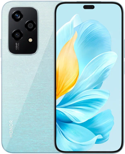 Смартфон Honor 200 Lite 5G 8/256 ГБ Голубой