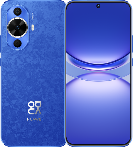 Смартфон Huawei Nova 12s 8/256 ГБ Синий