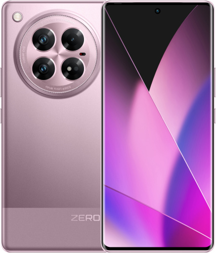 Смартфон Infinix Zero 40 5G 12/256 ГБ Фиолетовый
