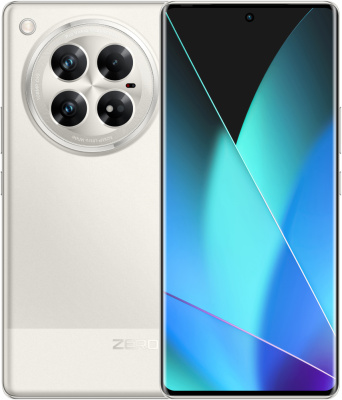 Смартфон Infinix Zero 40 5G 12/256 ГБ Серый