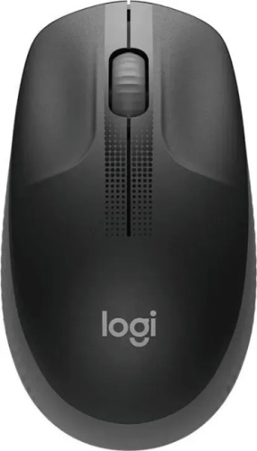 Беспроводная мышь Logitech M190 Серая
