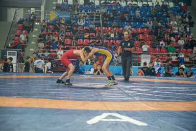 В Якутии подвели итоги соревнований по вольной борьбе в честь Павла Пинигина / ЯСИА   Республика Саха (Якутия)