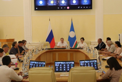 Более 1400 студентов пройдут подготовку в образовательном кластере «Педагогика» в Якутии / ЯСИА   Республика Саха (Якутия)