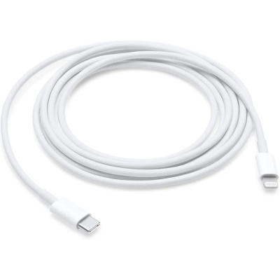 Кабель Apple Lightning / USB-C MW2R3ZM/A 2 м Белый