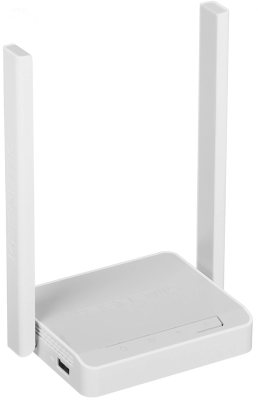 Роутер Keenetic 4G KN-1213 N300 Белый