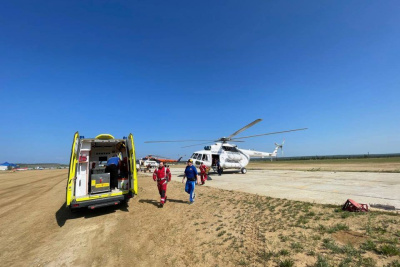 МАК займется расследованием катастрофы с вертолетом в Якутии / ЯСИА   Республика Саха (Якутия)