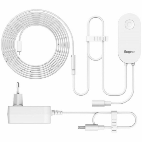 Умная светодиодная лента Яндекс Matter YNDX-00544 3 м Белая