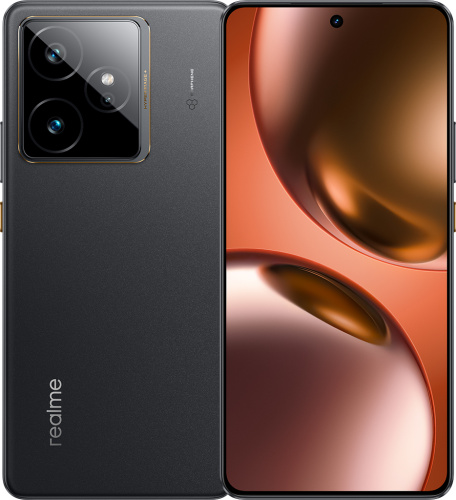Смартфон realme GT 7 12/512 ГБ Чёрный