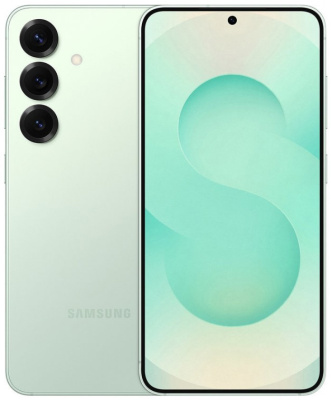 Смартфон Samsung Galaxy S25 5G 12/512 ГБ Зелёный