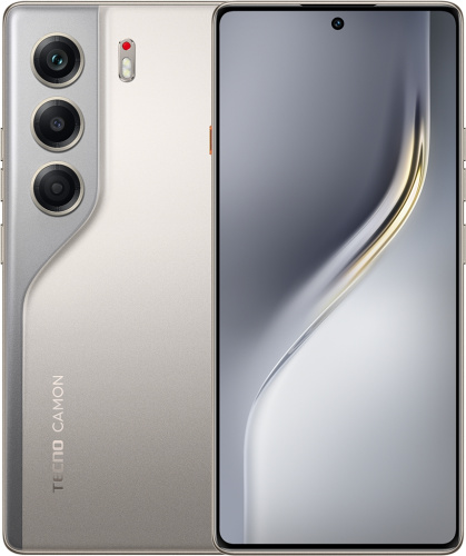 Смартфон TECNO Camon 40 12/256 ГБ Бежевый