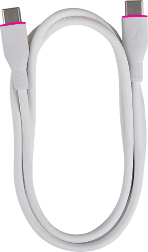 Кабель Gal USB-C / USB-C 1 м Белый