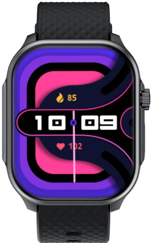 Умные часы TECNO Watch 3 Active Чёрные