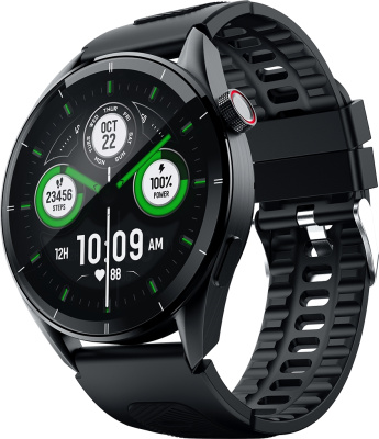 Умные часы TECNO Watch Pro 3 Чёрные