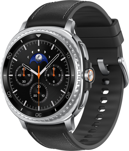 Умные часы Samsung Galaxy Watch8 Classic 46 мм Чёрные