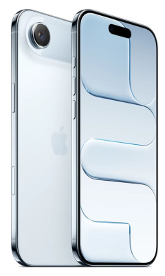 Смартфон Apple iPhone Air 1 ТБ «Небесно-голубой» (только eSIM, без RuStore)