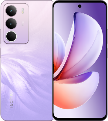 Смартфон realme C71 6/128 ГБ Фиолетовый