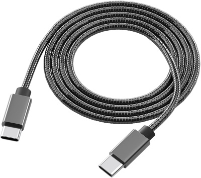 Кабель Red Line USB-C / USB-C 1,2 м Чёрный