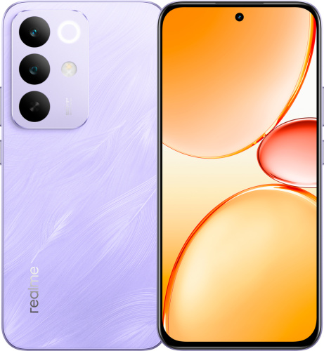 Смартфон realme C85 Pro 8/256 ГБ Фиолетовый