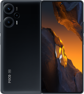 F5 8/256 ГБ Чёрный