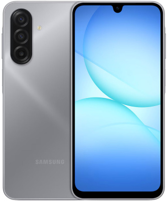 Смартфон Samsung Galaxy A17 8/256 ГБ Серый