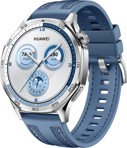 Умные часы Huawei Watch GT 5 Синие