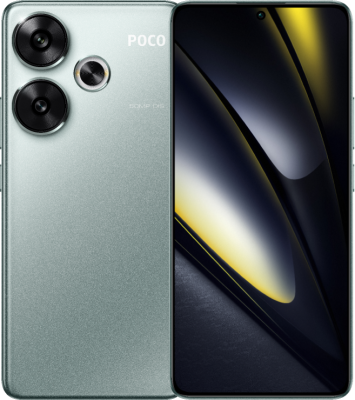 Смартфон POCO F6 12/512 ГБ Зелёный